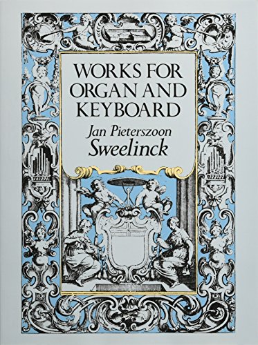 F.R.E.E Works for Organ and Keyboard (Dover Music for Organ)<br />K.I.N.D.L.E