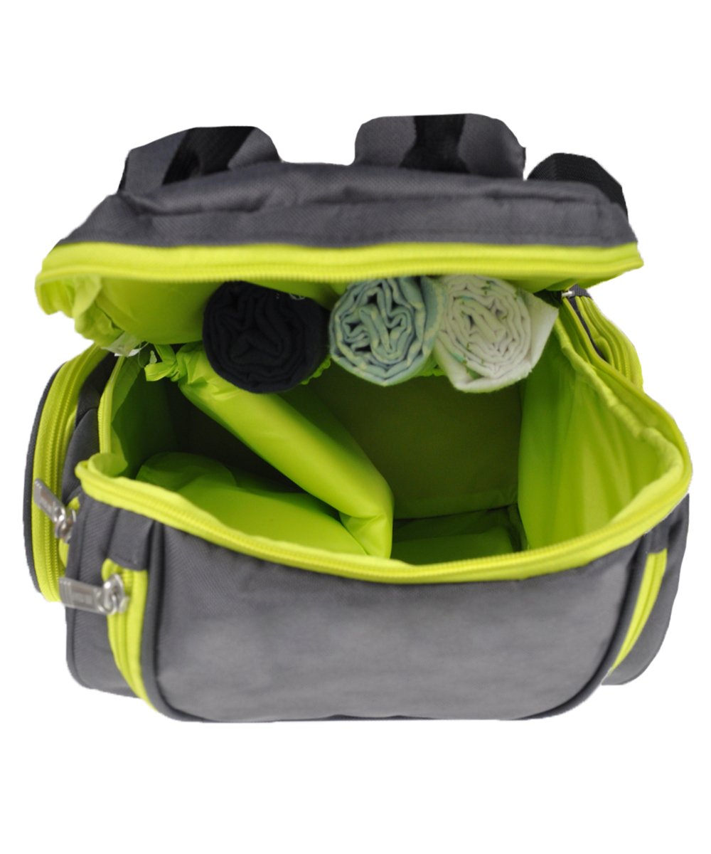 baby boom spaces and places backpack diaper bag