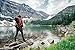 Solaray Small Handheld LED Emergency Flashlights - Professional Series Mini High Lumen Flashlight - 3 Light Modes, Adjustable Focus, Outdoor Water Resistant - Perfect for Camping and Hiking