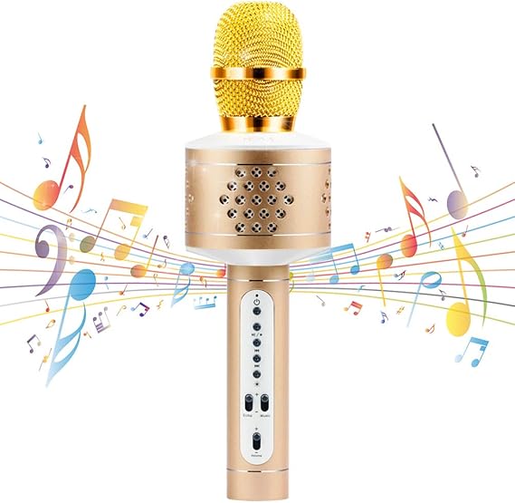 mianova bluetooth microphone