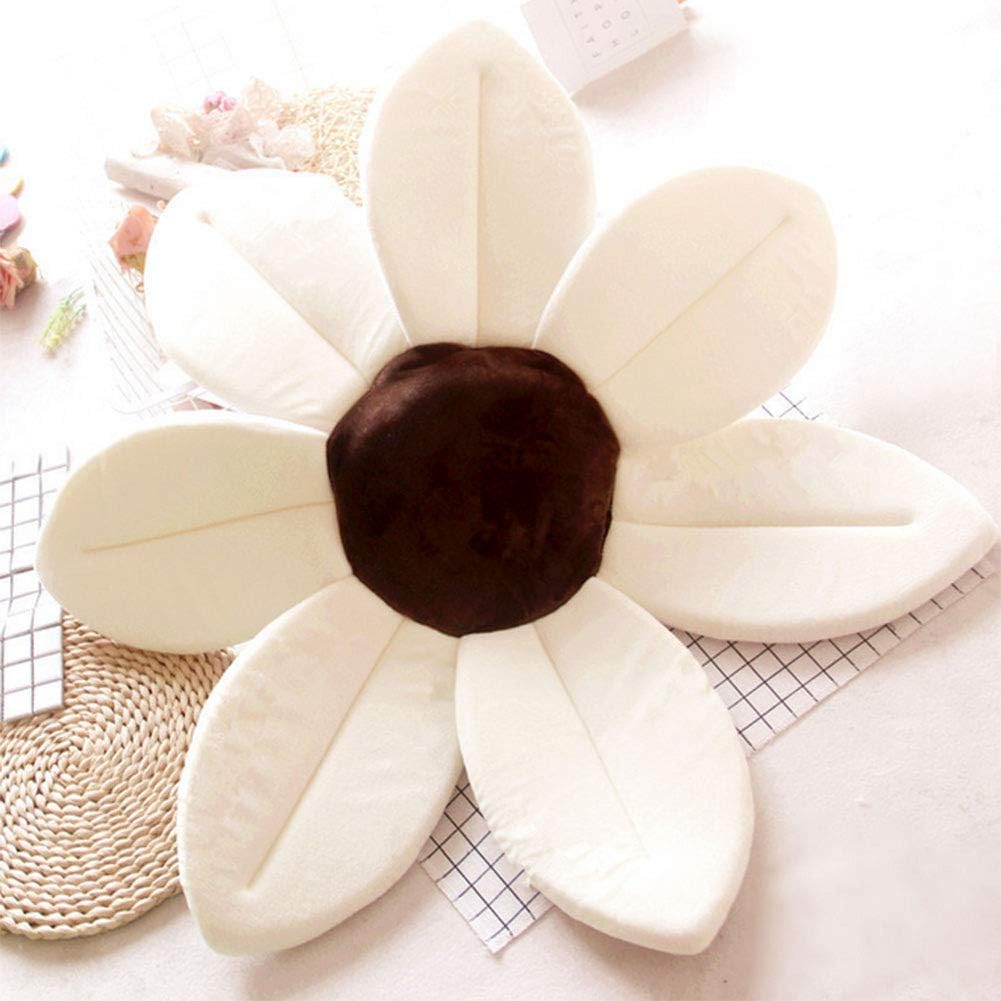 Vitihipsy Nouveau Ne Bebe Coussin De Coussin De Tournesol Tapis De Bain Baignoire Fleur Pliable Baignoire Pour Bebe Evier Fleurir Jouer Baignoire Toilette De Bebe Bebe Puericulture