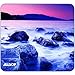Allsop Nature's Smart Mouse Pad 60 % Recycled Content, Rocks  (30867)