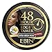 [EBIN NEW YORK] 48 HOUR EDGE TAMER EXTRA MEGA HOLD CONTROL 3.38OZ/100mL