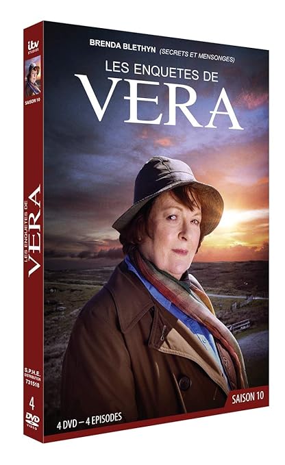 Les Enquêtes De Vera Saison 10 Streaming Les enquêtes de vera, saison 10 [FR Import]: Amazon.de: Blethyn, Brenda