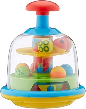 Fun Time Spinning Popping Pals (Color 