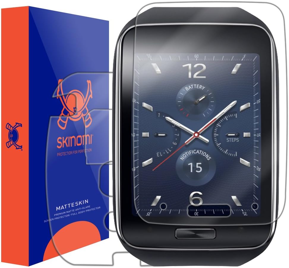 samsung gear s back cover