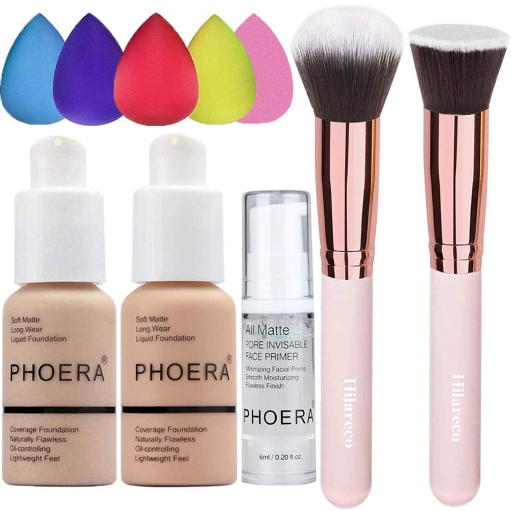 phoera flawless foundation