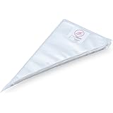 Keenpioneer Disposable Decorating & Pastry Bags 10" Pack of 100 (10", Clear)