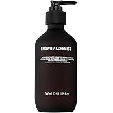 Grown Alchemist Resurfacing Targeted Body Lotion - For Strawberry Skin | Helps With KP Bumps | Proven Results | Transformative Skincare | Mandelic, Lactic &amp; Salicylic Acid | For daily use | 300mL