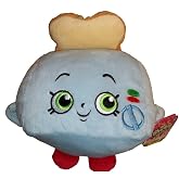 NEW 2016! Shopkins 6" Toasty Pop by Just Play