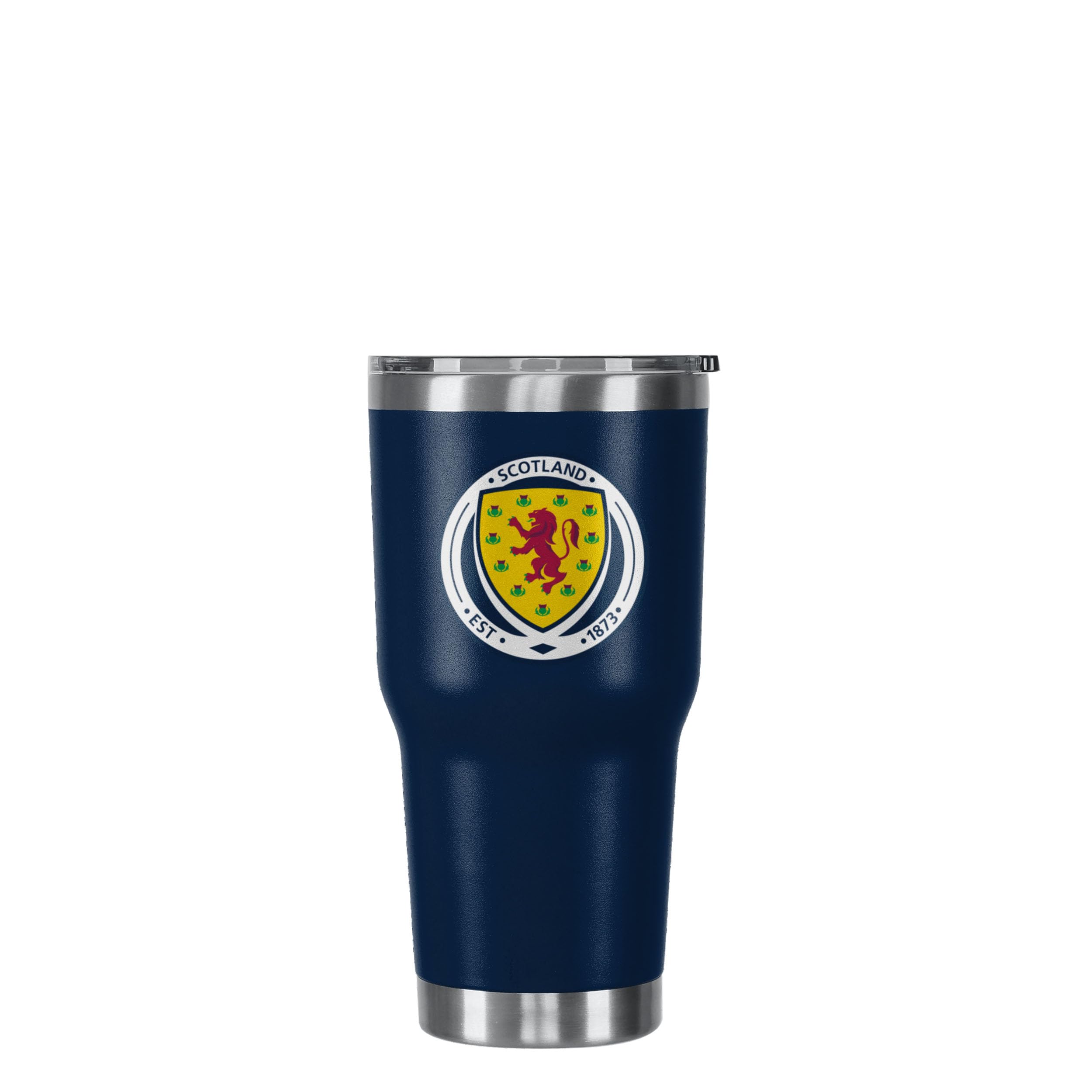 FOCO Officially Licensed Scotland Team Logo 850 mL Tumbler