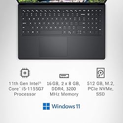Dell Inspiron 15 Touchscreen Laptop