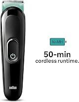 Braun All-in-One Style Kit Series 3 MGK3421 6-in-1 Grooming Kit EU Plug view 5