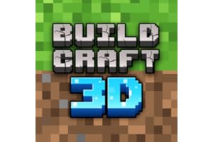 BuildCraft 3D for Minecraft Fans – Creative Sandbox Crafting & Building Game with Block World
