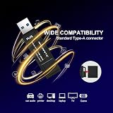 ARCANITE PLUS 1TB Portable SSD USB 3.2 Gen2 600MBs Read 500MBs Write UASP view 6