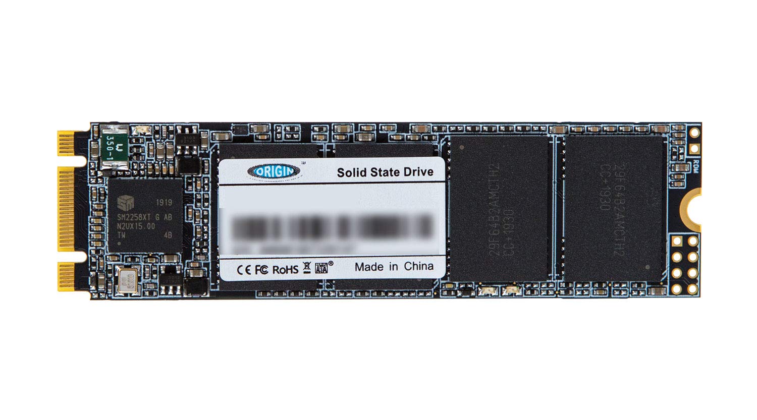 Inception TLC830 Pro Series 256GB NVME M.2 80mm 3D TLC