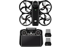 Wejinron Sticker Decal Kit for DJI Avata 360, Skin Wrap Protective Film Aircraft RC 2 Accessories for DJI Avata 360 (style 3)