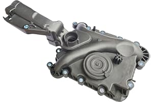 ThpeMakcr Engine Crankcase Vent Valve Replacement for Audi A6 Quattro Q7# 06E103547N