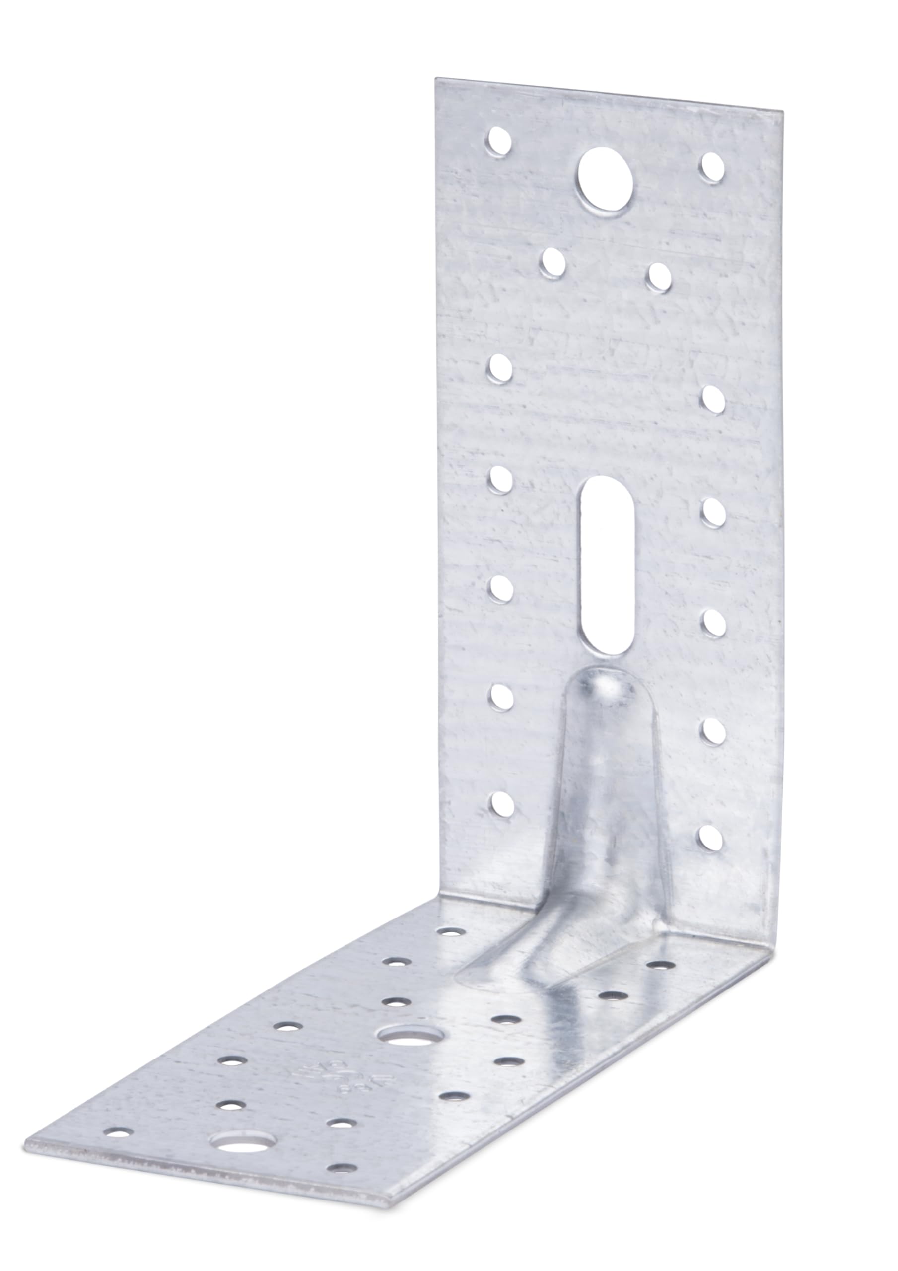 Alberts 335724 Reinforced Square | Sendzimir Galvanised 150 x 150 x 65 mm
