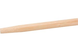 RMP Maintenance Products - Handle, Wood, Tapered Tip, 1" Diameter, 60" Length Each