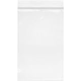 thumbnail image 2 of Spartan Industrial - 6" X 9" Zip Top Resealable Bags With Writable White Block (1000 Count) 2 Mil Clear Bags For Game, Toy, And Small Parts Storage 2 of 10