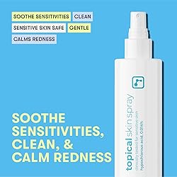 BRIOTECH Topical Skin Spray, Hypochlorous Acid for
