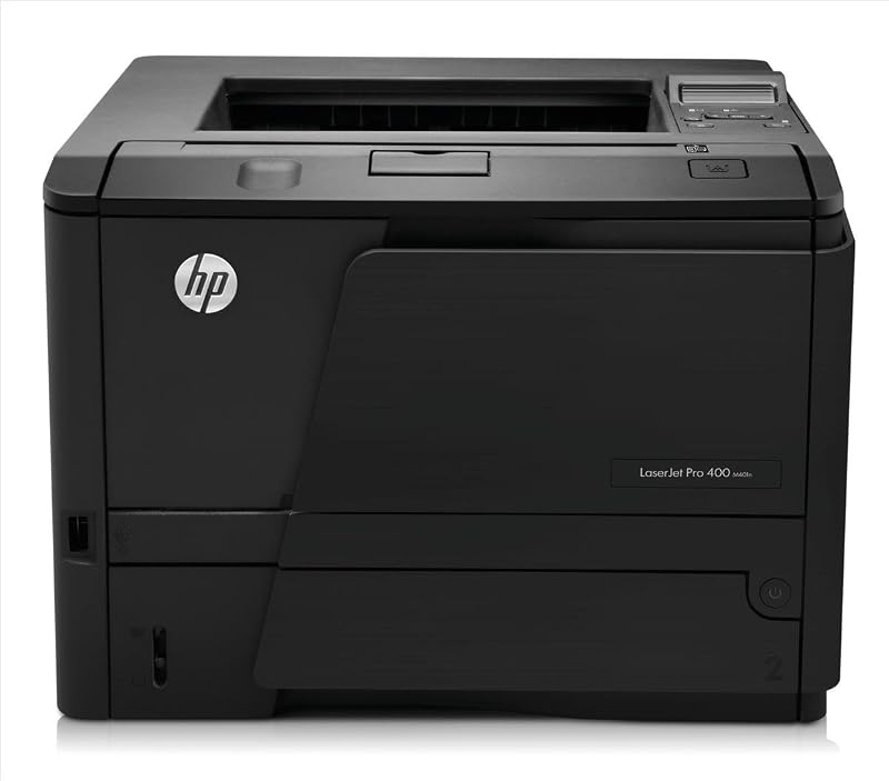 HP LaserJet Pro 400 M401dn Printer 33ppm Duplex Network Ready