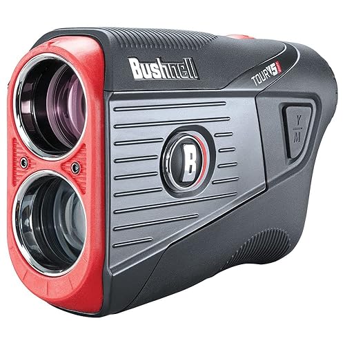 BUSHNELL GOLF Tour V5 Shift Patriot Pack, Black, One Size in