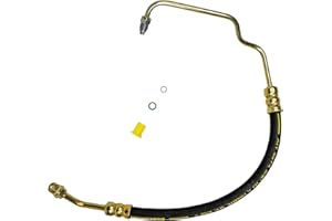 Edelmann Elite 80235E Power Steering Pressure Hose - Car Accessories and Equipment, For 2002-97 Ford; Expedition, F Series, Lincoln Navigator Vehicles