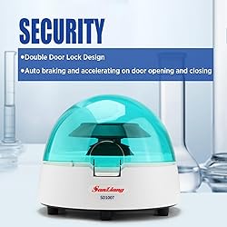 Sanliang Mini Centrifuge 7000RPM Lab Benchtop