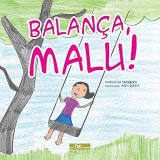 Livro Balança Malu
