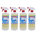 Stingray Spot Remover 32 fl. oz., 4 Pack