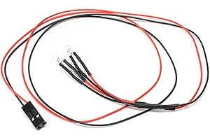 Axial LED Light Set SCX24 Bronco Dodge Power Wagon AXI10001