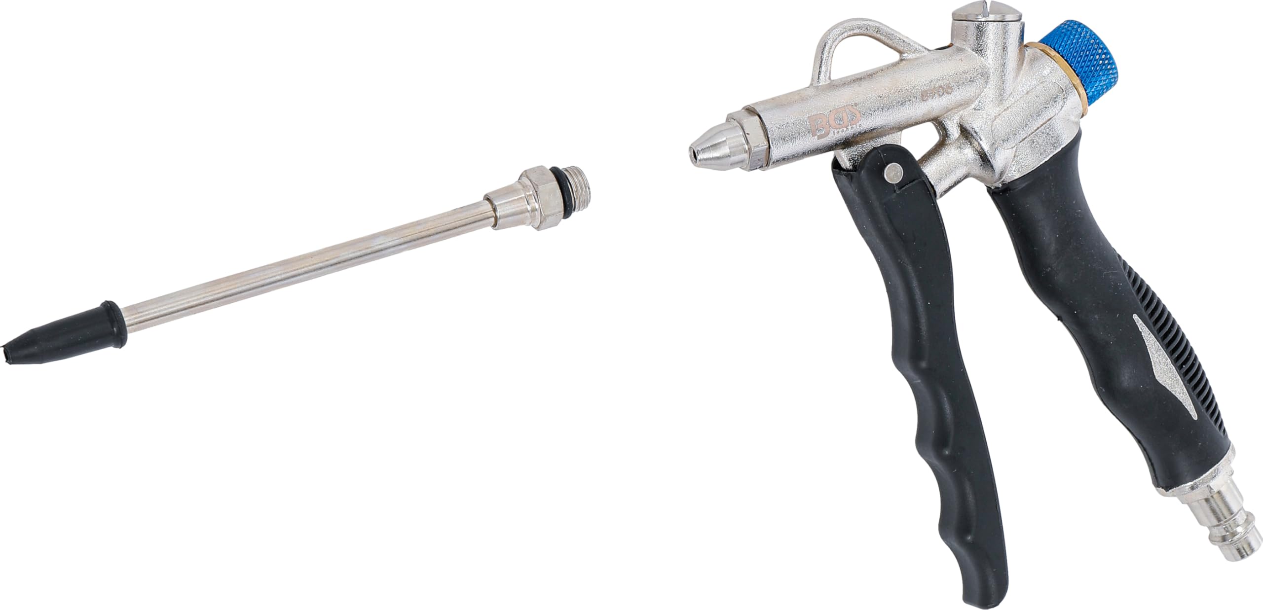 BGS 8706 | Air Blow Gun with Flow Regulator