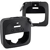 ZLiT Silicone Cover for Bose SoundLink Micro Speaker Cover Case (Dark Grey)