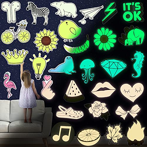 SUSIHI Luminous Stickers