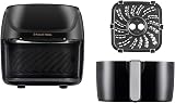 Russell Hobbs 4L Rapid Digital Air Fryer 27160 UK Plug view 3