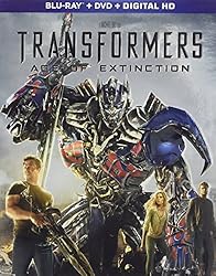 Transformers: Age of Extinction
