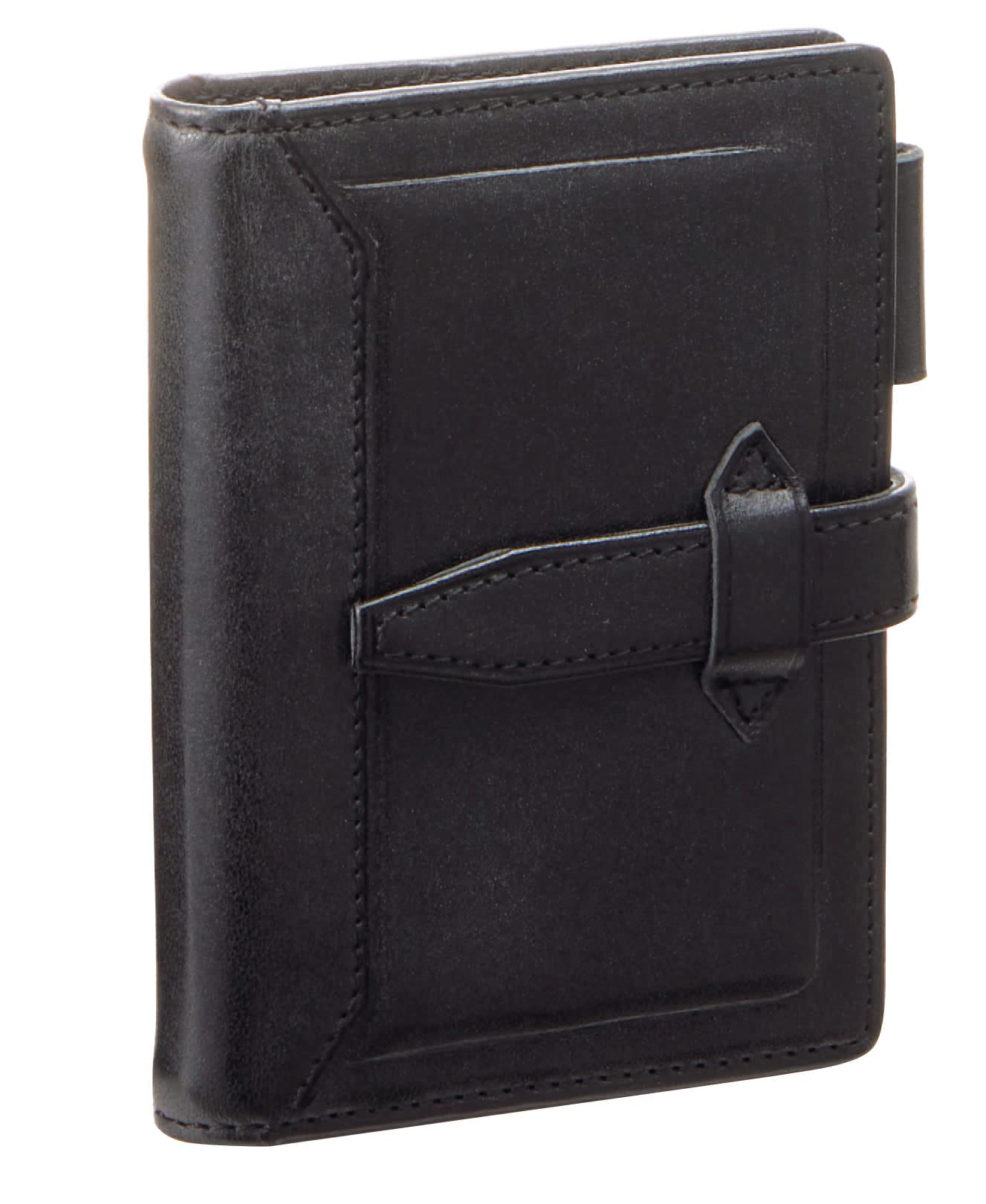 Photo 1 of Raymay Fujii DPM3034B Da Vinci Loroma Classic Mini 5 Personal Organizer, Black