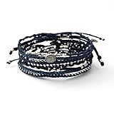 Wakami Earth Handmade Boho Bracelets Set of 7