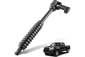 45203-04021 Lower Steering Shaft Compatible with 2005-2015 Tacoma 4WD Intermediate Steering Shaft