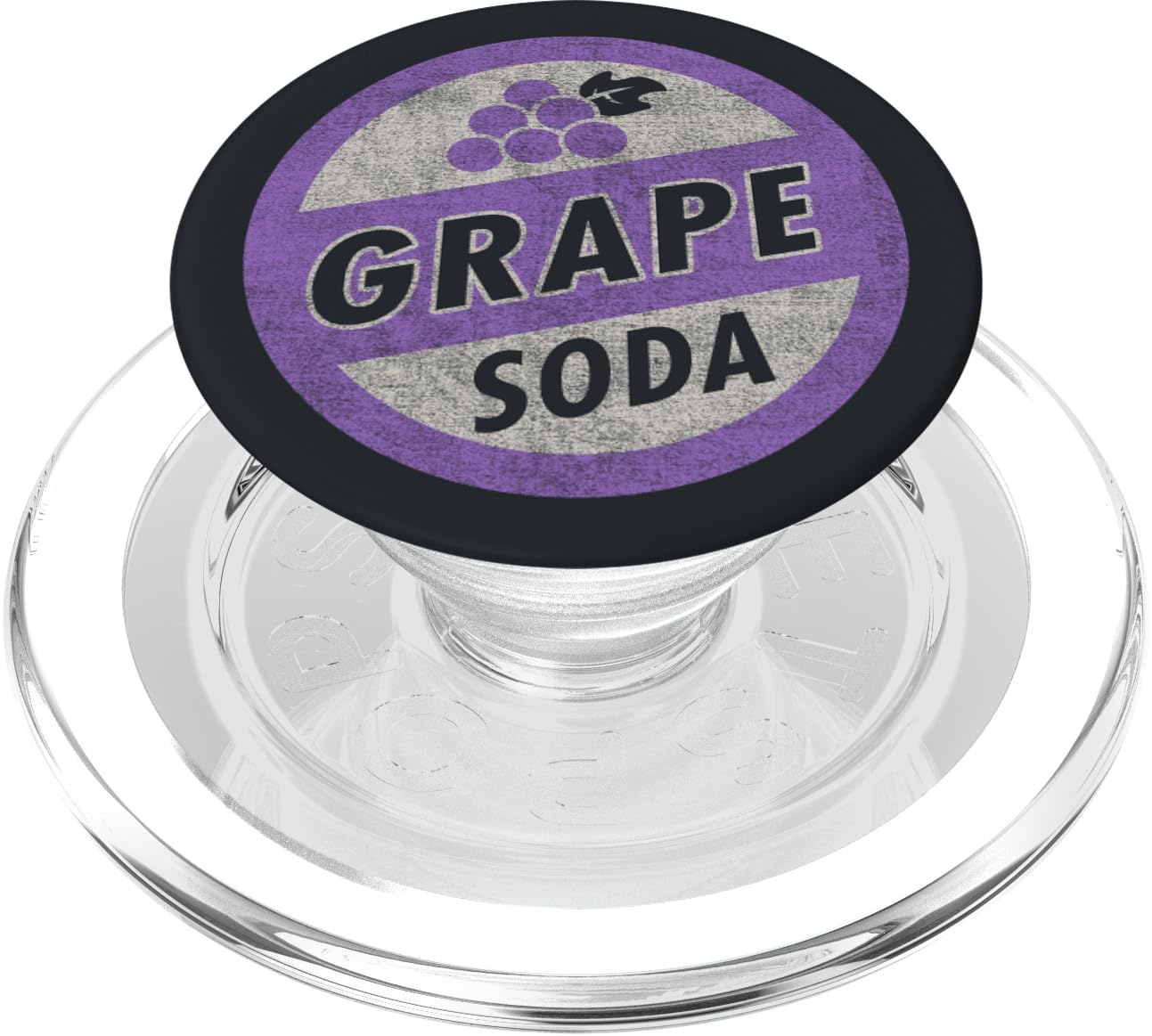 Disney Pixar Up Grape Soda Bottle Cap Pin PopSockets PopGrip for MagSafe