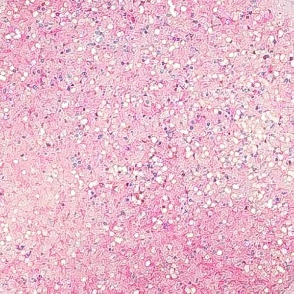 Oh! Sweet Art Baby Pink Disco Cake Dust - 5g Edible Sparkle Decor For Cakes & Cupcakes