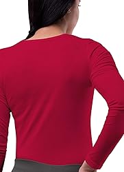 Sivvan Scrubs for Women - Long Sleeve Comfort