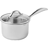 Scanpan STS 1.9QT Saucepan with Lid