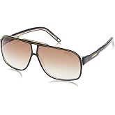 Carrera Mens Grand Prix 2 Square Sunglasses