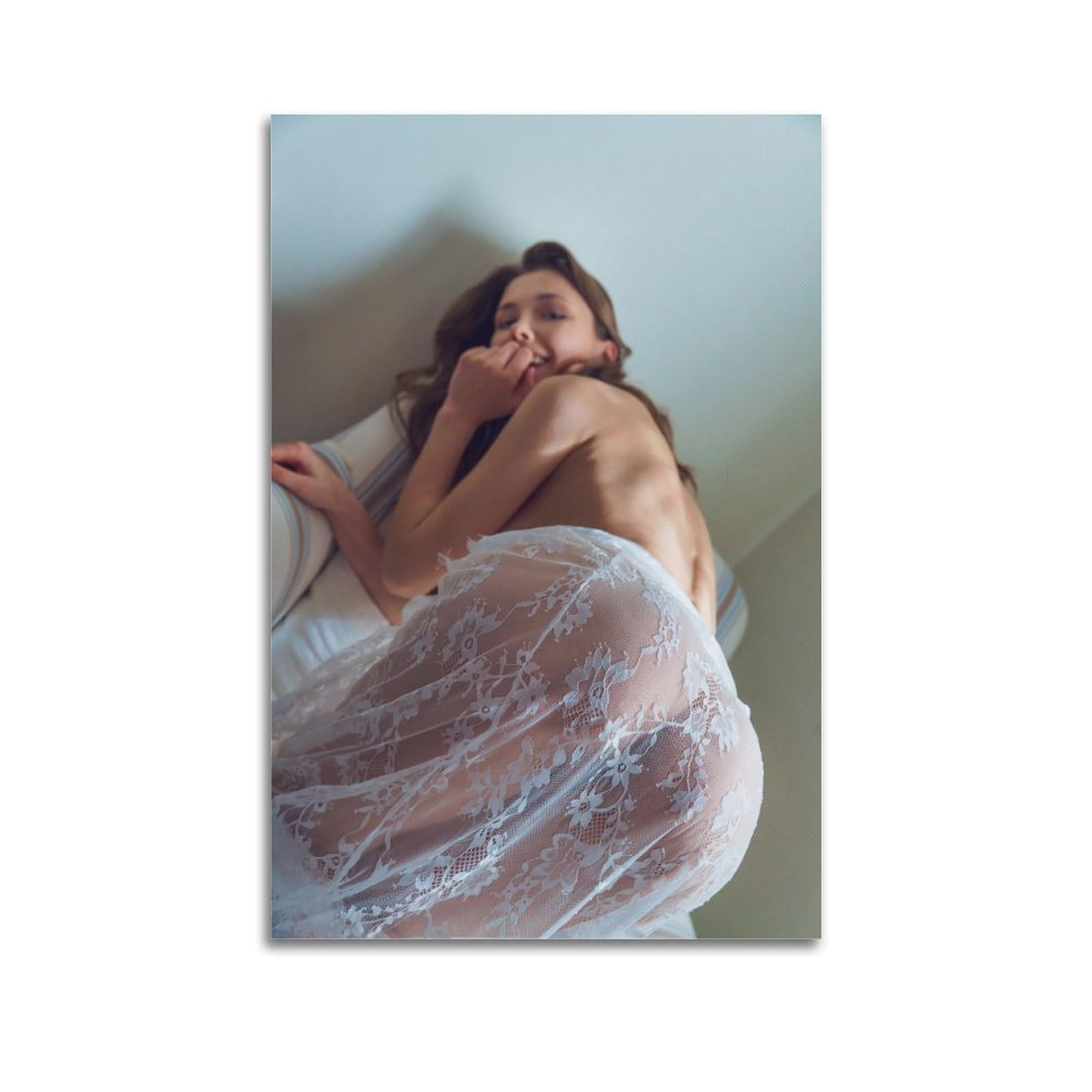 TPOLGWSXG Sexy Poster Hot Girl Poster Mila Azul Boobs Poster Porn Star  Posters for Room Aesthetic Posters for Bedroom，Canvas Art Poster And Wall  Art Posters for Room Unframe-style 08x12inch(20x30cm) in Saudi Arabia |