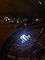 DAWAY Lumières LED pour roue de vélo – Lumière lumineuse pour pneu de vélo (lot de 1