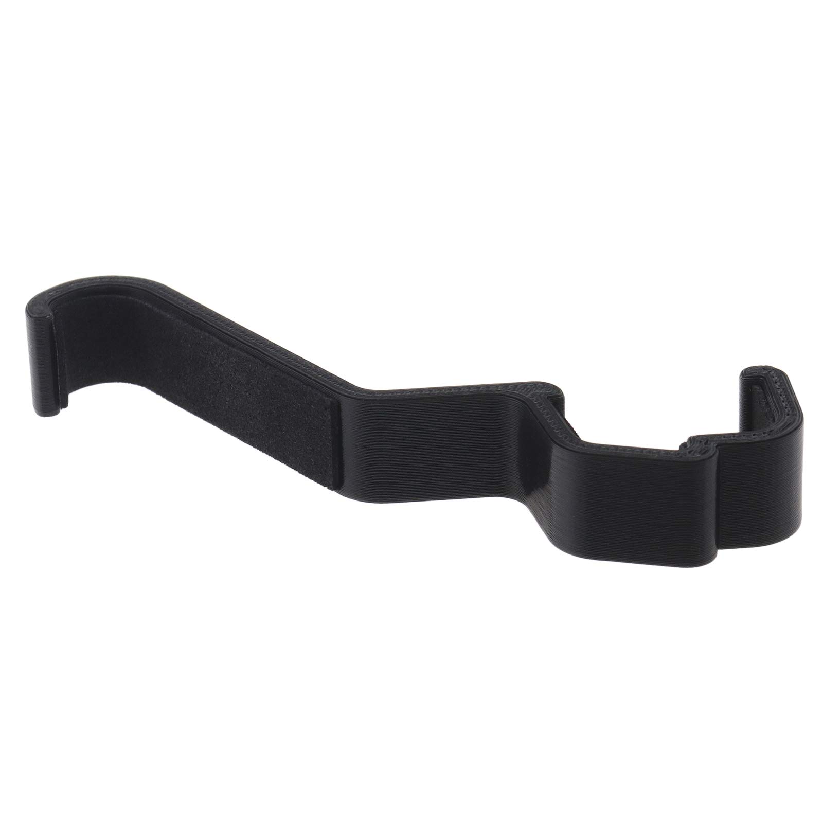 YINETTECH Tablet Stands Remote Control Stand Holder Extender Mount Stabilizing Tablet Clip Extender Mount Bracket Holder Black Compatible With D-JI Mavic Air 2 Drone Control Accessories