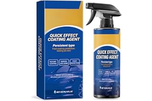 FreeSinger Quick Effect Coating - Car Coating Spray, Advanced Quick-Acting Car Scratch Wax Coating Spray for Scratch Repair, Oil Film Removal